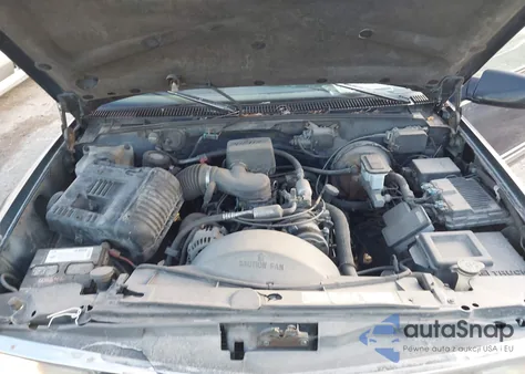 1996 Chevrolet Gmt-400 K1500 z USA, uszkodzony, nr VIN 2GCEK19R4T1212710